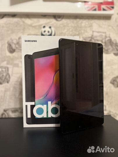 Планшет Samsung Galaxy Tab A 8.0