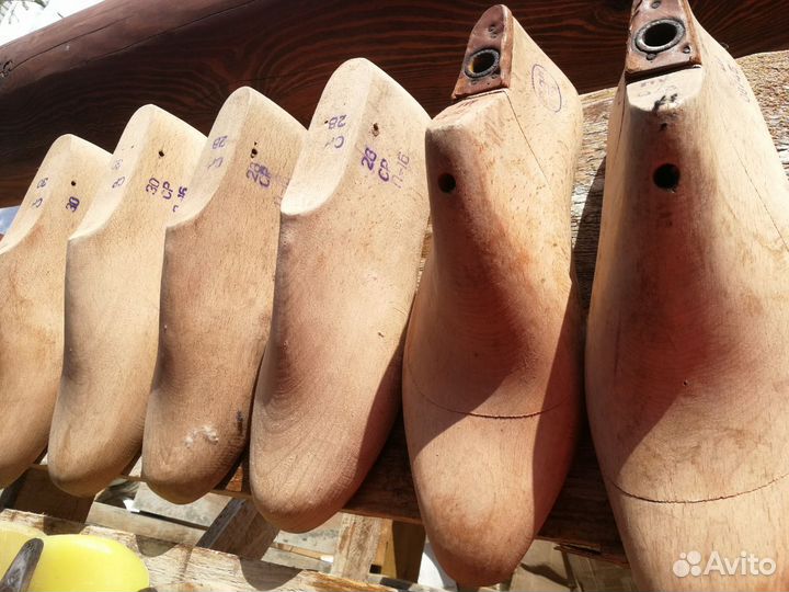 Колодки для обуви