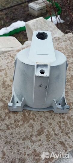 Корпус насосной станции