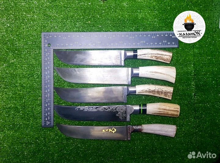 Узбекский нож пчак