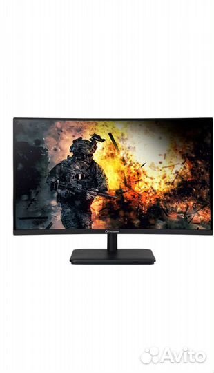 Монитор Aopen 27HC5R Pbiipx