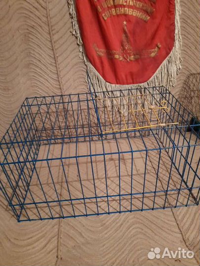 Клетка-Вольер