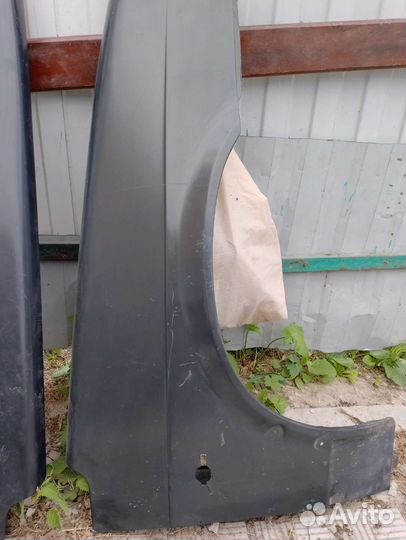 Крыло ваз 2115