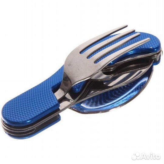 Мультитул 4 в 1 синий