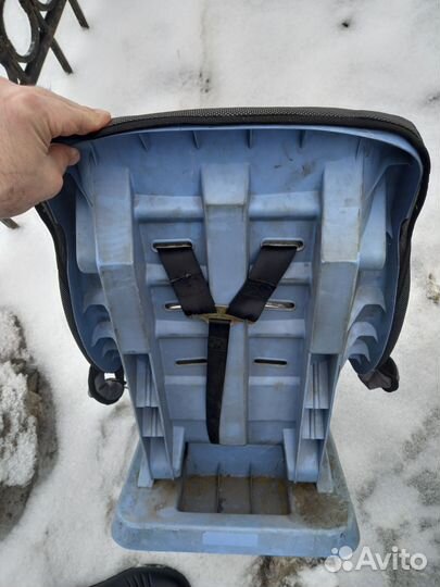Автомобильное кресло