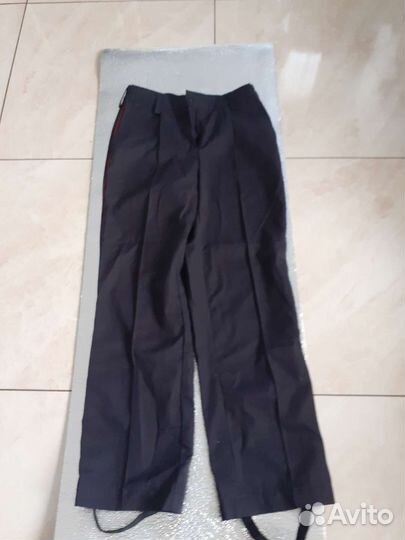 Костюм летний (полевка)