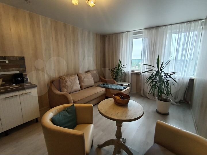 2-к. квартира, 59,3 м², 13/14 эт.