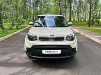 Kia Soul 1.6 AT, 2018, 28 000 км, с пробегом, цена 1 900 000 руб.