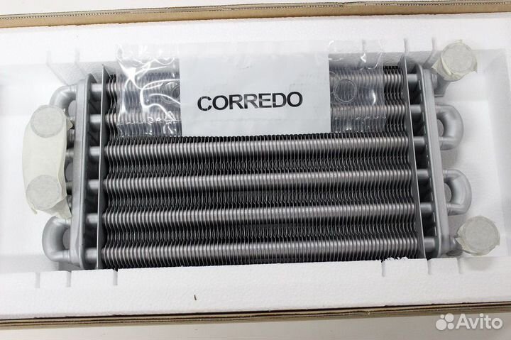 Теплообменник битермический Baxi Main Four 616170