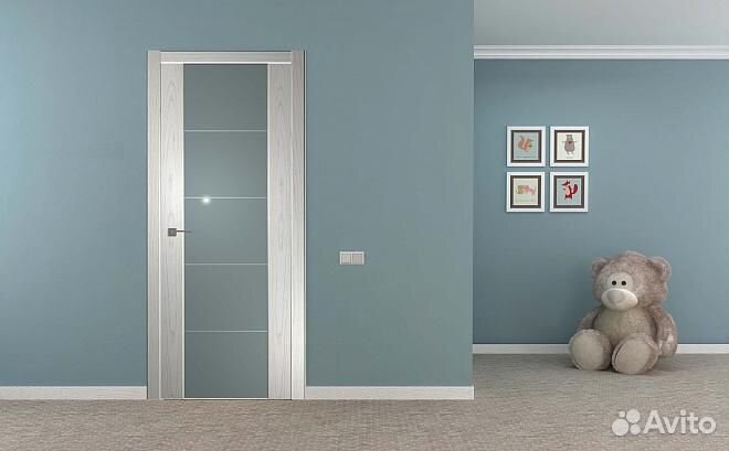 Двери межкомнатные