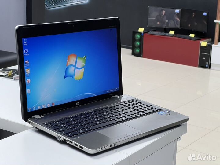 Ноутбук HP Probook