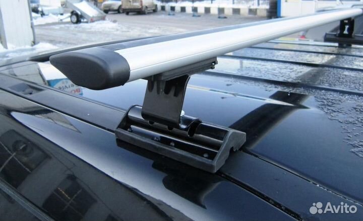 Багажник на крышу toyota