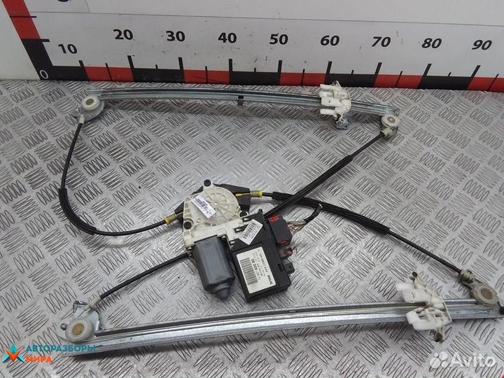 Стеклоподъемник передний левый Fiat Ulysse 2 2003