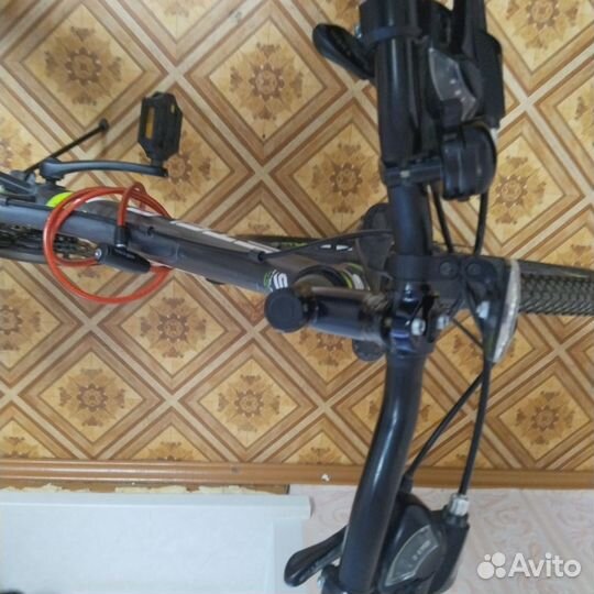 Велосипед stels для подростка