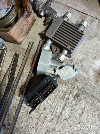 Запчасти на Урал4320