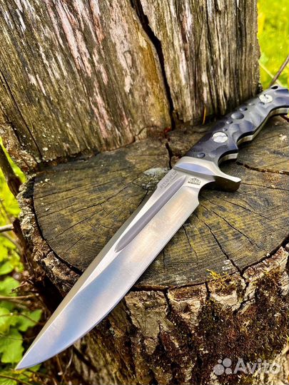 Нож Ягуар М (Satin)