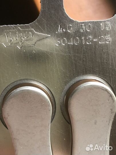 Запчасти для компрессора Bitzer Bock