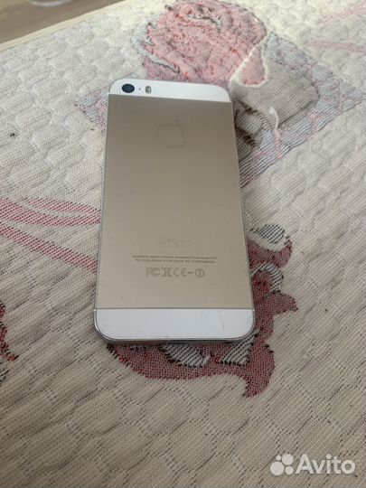 iPhone 5S, 64 ГБ