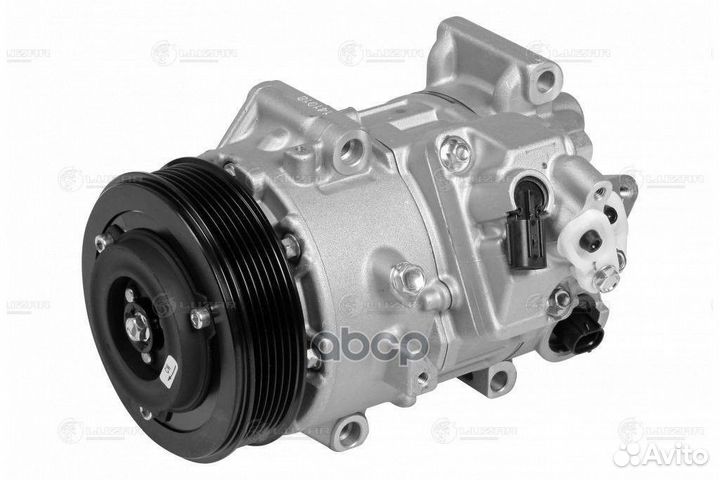 Компрессор кондиц. для а/м Toyota Camry (11) 2