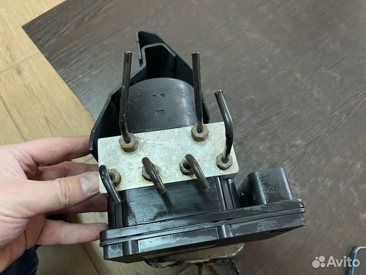 Блок ABS Mercedes W164 X164 R251