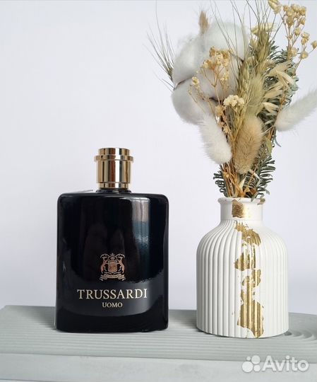 Trussardi духи мужские