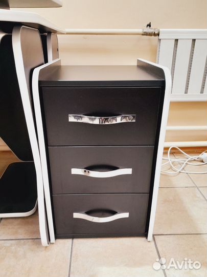 Тумба для геймерского игрового стола