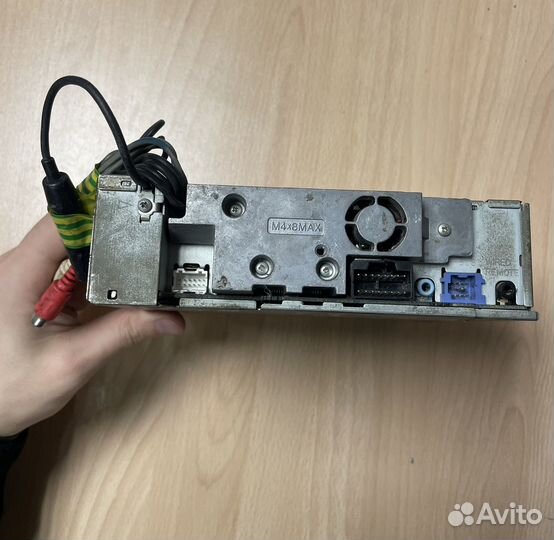 Магнитола pioneer deh-p88rs