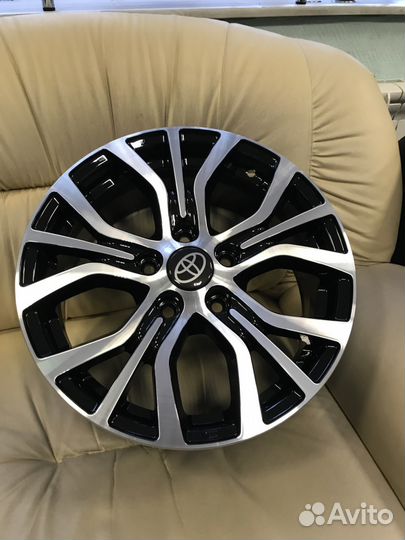 Литые диски KK кс736 Toyota Camry / Corolla