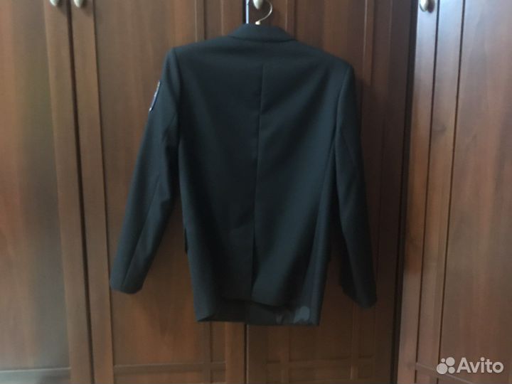 Кадетский китель