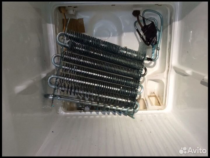 Ремонт холодильников