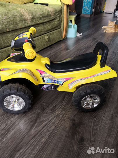 Квадроцикл