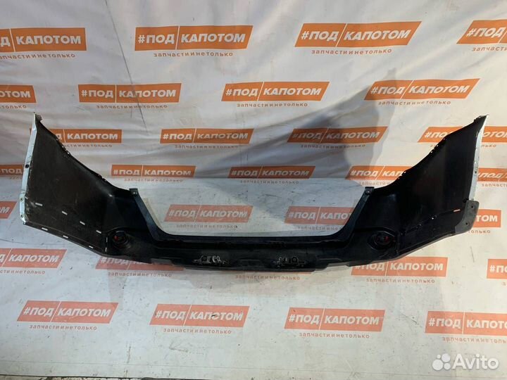 Бампер задний Nissan X-Trail T31 рест. 2015