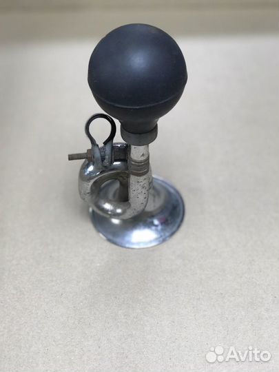 Воздушный клаксон 40х годов