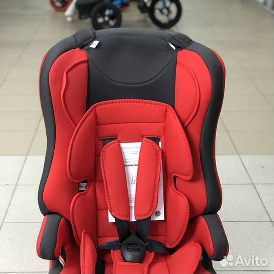 Автокресла с 0 лет Новые Лицензированные