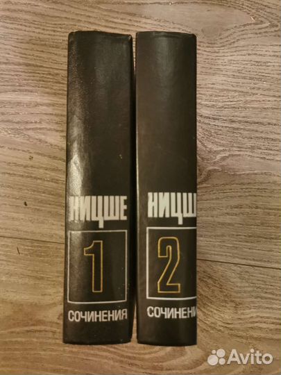 Ницше. 2 томник