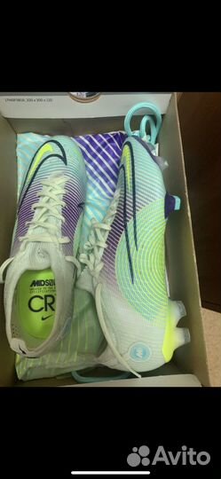 Бутсы nike mercurial vapor 14 elite