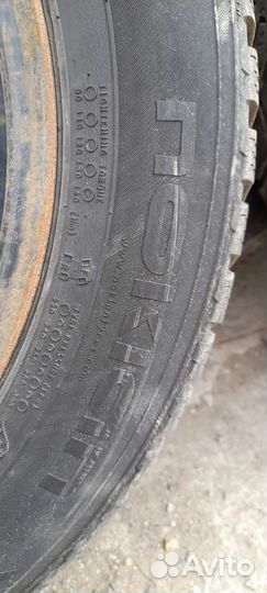 Nokian Tyres Hakka Z 185/60 R15 28H
