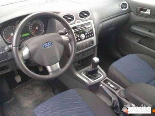 Ford focus 2 разбор на запчасти