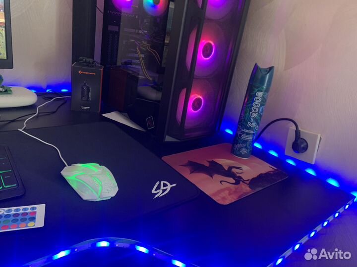 Компьютер игровой