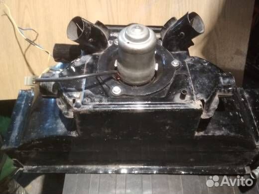 Дополнительная печка УАЗ