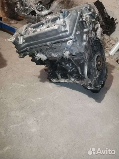 Двигатель 1GR fe toyota land cruiser prado 120 4.0