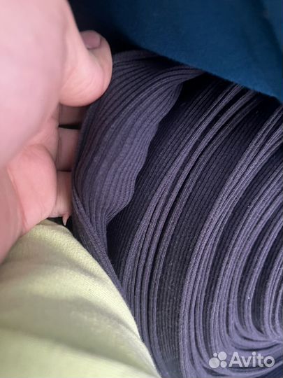 Ткань рулоны пачки