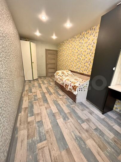 3-к. квартира, 57,3 м², 2/5 эт.