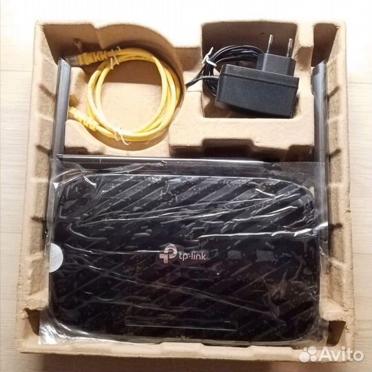 Wifi роутер Tp-link Archer C5 Pro