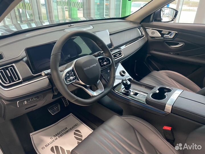 Soueast S07 1.6 AT, 2024