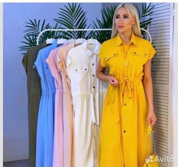 Платье 44р до 54 размер