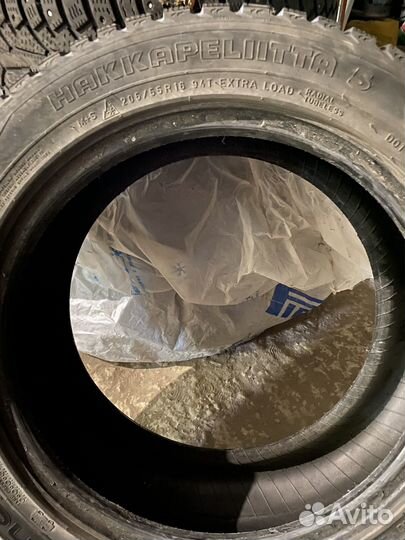 Nokian Tyres Hakkapeliitta 5 205/55 R16 94T