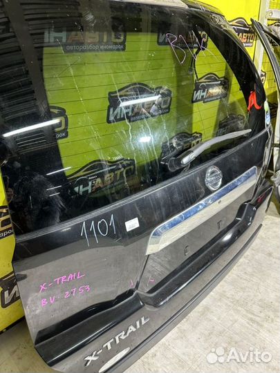 Крышка багажника Nissan x trail t31