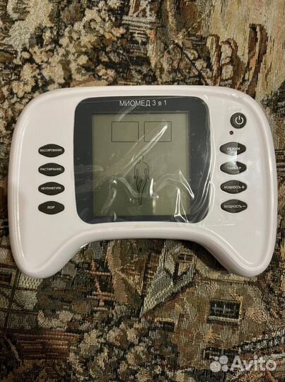 Миомед 3 в 1