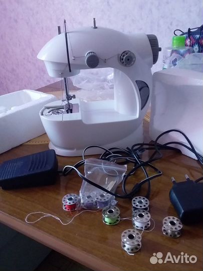 Швейная машинка